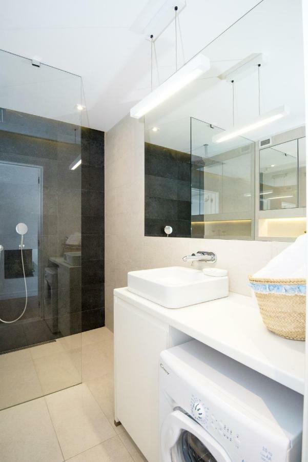 Superior Cliff Apartment Ustronie Morskie Luaran gambar