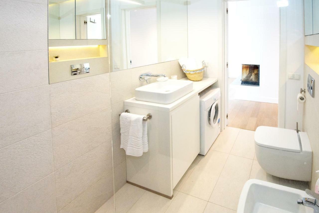 Superior Cliff Apartment Ustronie Morskie Luaran gambar