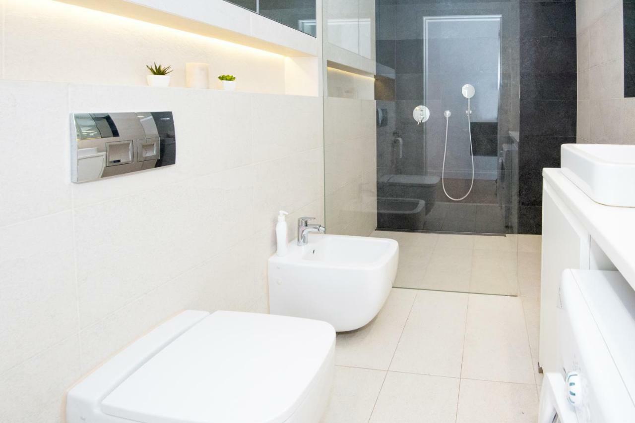 Superior Cliff Apartment Ustronie Morskie Luaran gambar
